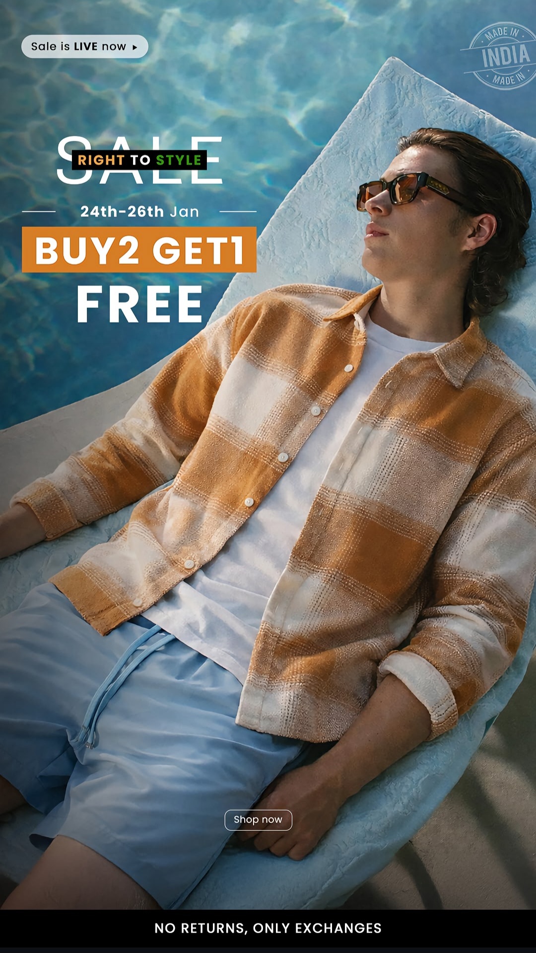 🇨🇮Right to style sale is Live🇨🇮