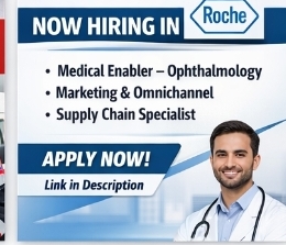 Roche – Multiple Positions (UAE)