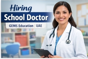 School Doctor – GEMS Education (UAE)