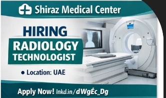 Shiraz Medical Center – Radiology Technologist