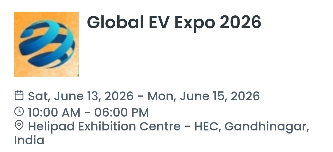 Global EV Expo 2026