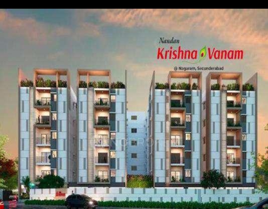 🏢 Sree Nandan Krishna Vanam