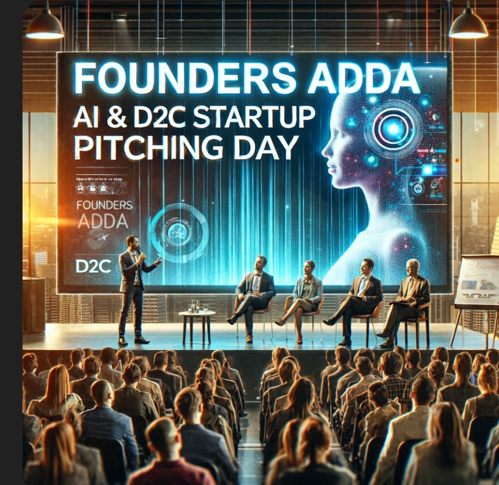 📍 Startup & Business Meetups / Events