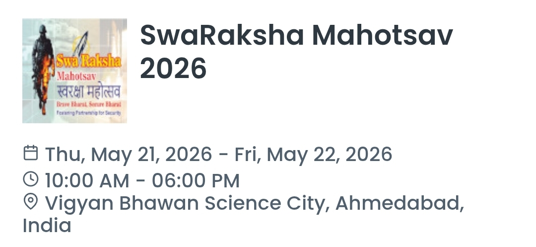 SwaRaksha Mahotsav 2026