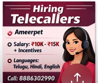 Telecaller – Delivery Partners Hiring