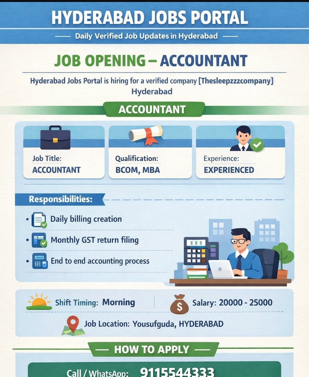 Thesleepzzzcompany is hiring!!!!