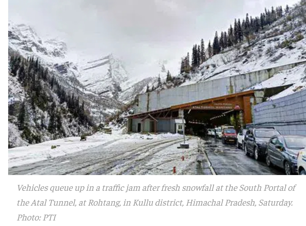 Tourist vehicle plunges into gorge in Kullu; four dead, 14 injured