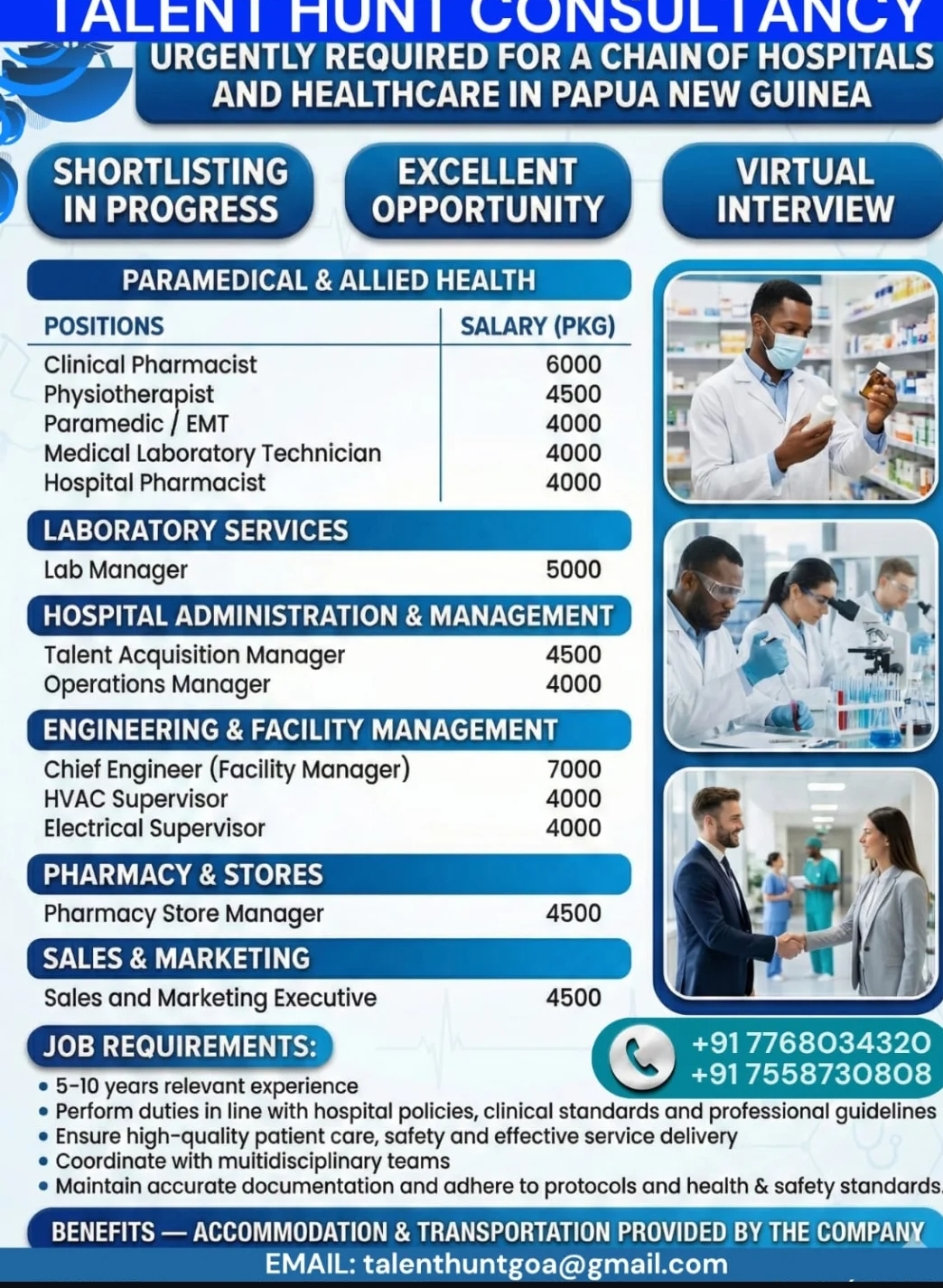 URGENT REQUIREMENT!!!!!