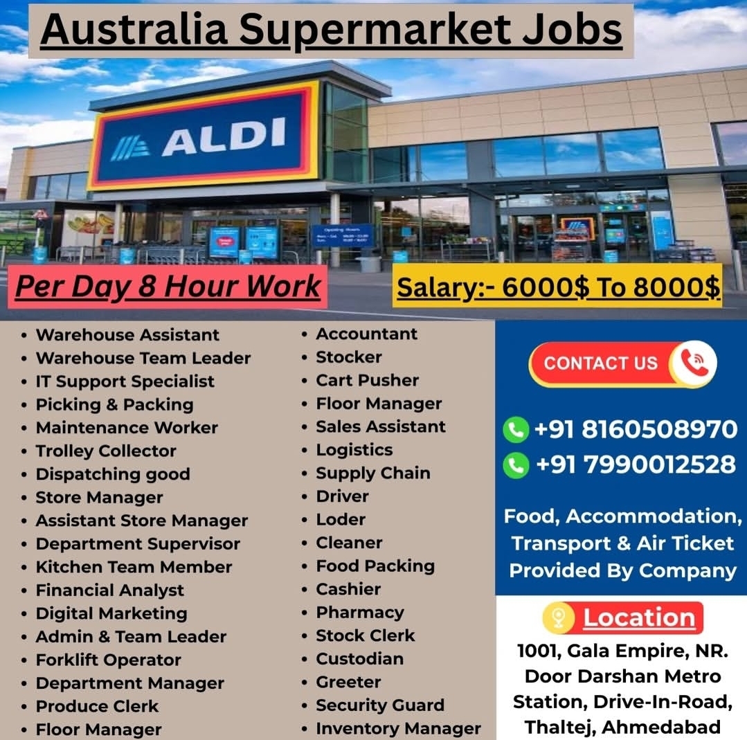 VACANCY!! VACANCY!! VACANCYI!