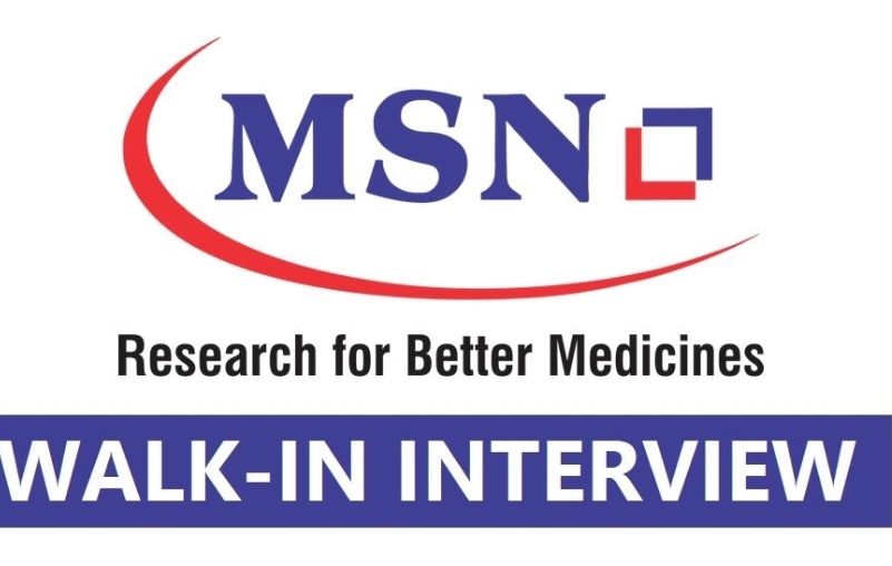 🔥 Walk-In Drive for Freshers & Experienced!