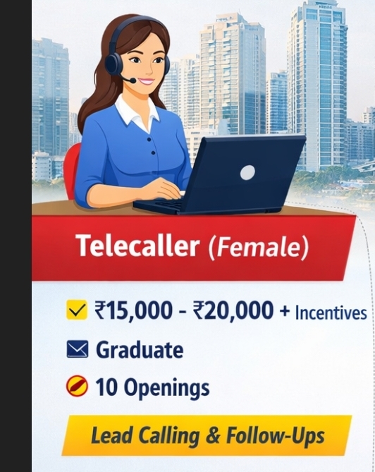 📢 We Are Hiring – Lighthouse Properties Pvt Ltd