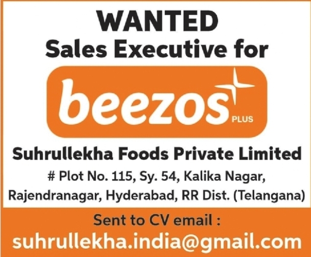 🚨 WE’RE HIRING | SALES EXECUTIVE 🚨