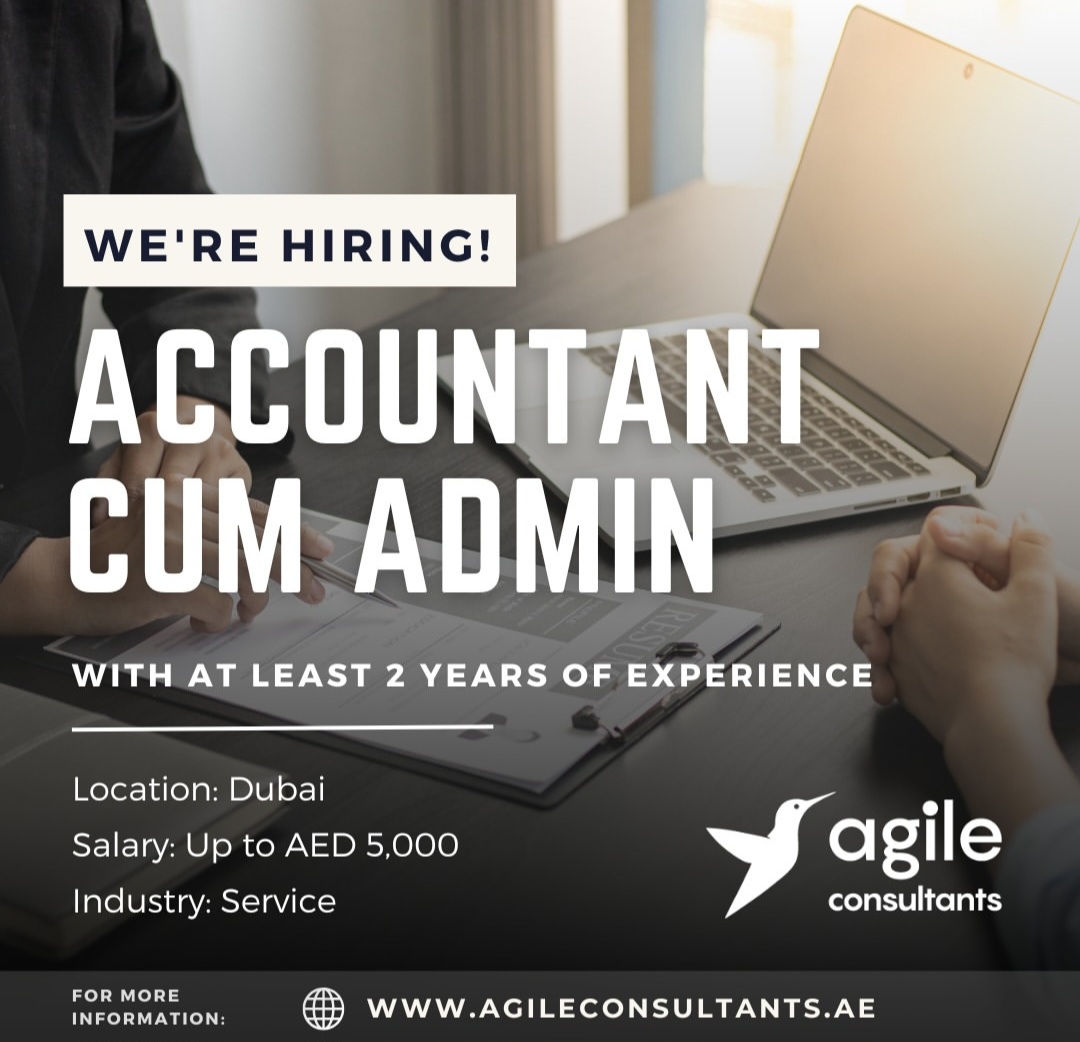 We’re Hiring