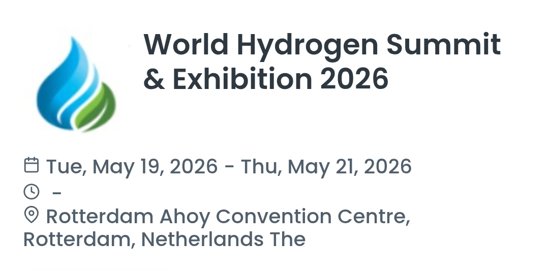 World Hydrogen Summit & Exhibition 2026