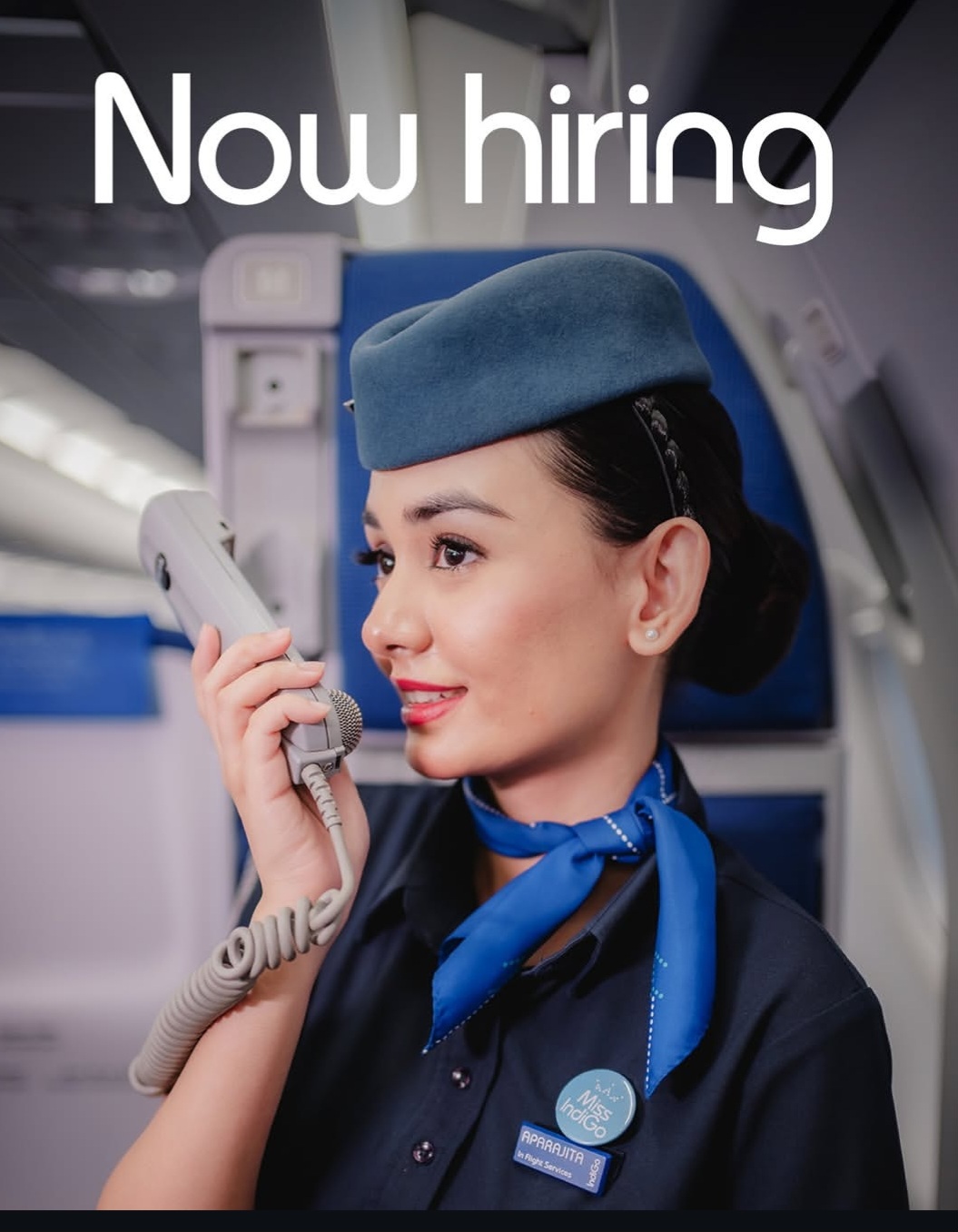 Your chance to apply now and be a part of our wonderful team of cabin crew