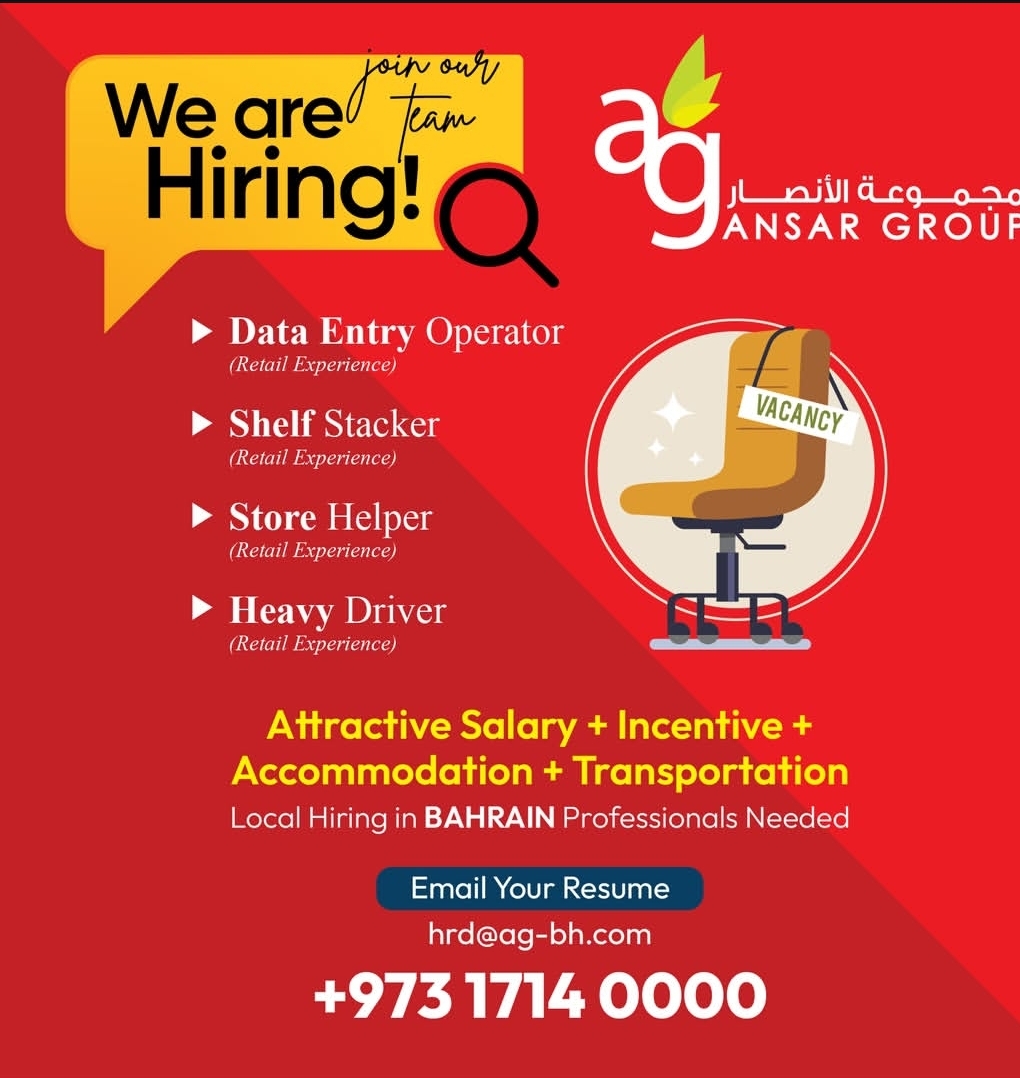 Your next opportunity starts here)