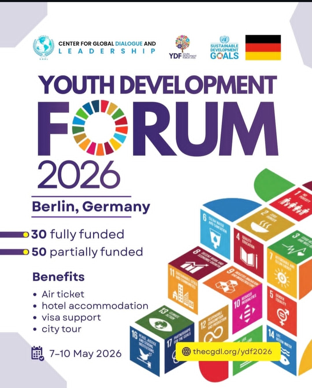Youth Development Forum 2026