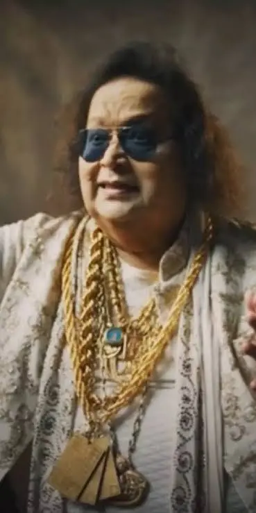 Birthday wishes to Bappi Lahiri