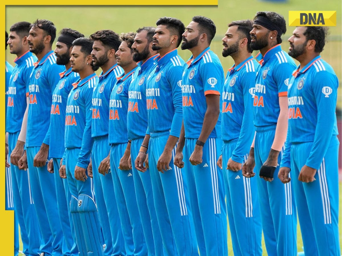 Congrats to Team India