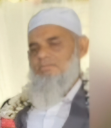 Sad demise of Syed Abdul Rab (Mansoor)