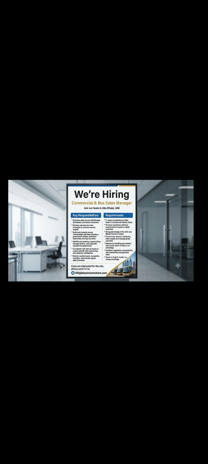 Accountant Required in Dubai 🇦🇪