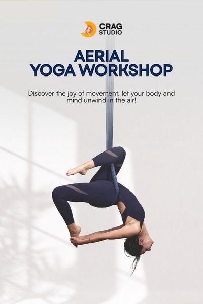 Aerial Yoga Workshop