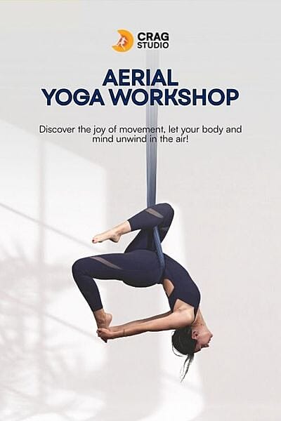 Aerial Yoga Workshop