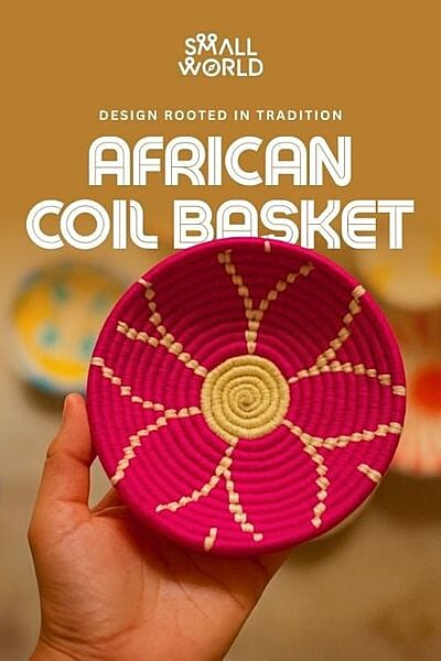 African Basket Art Workshop