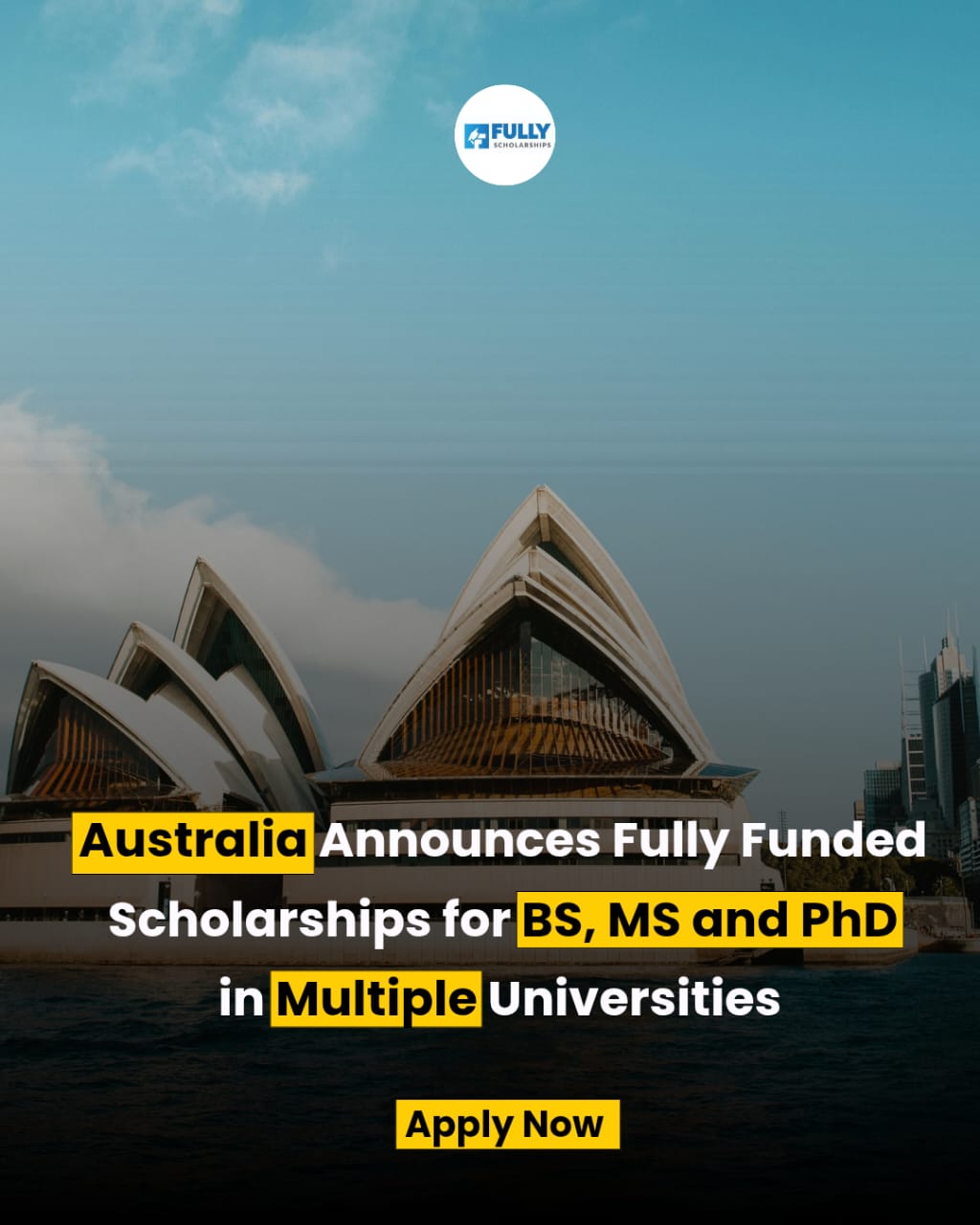 Australia Scholarship