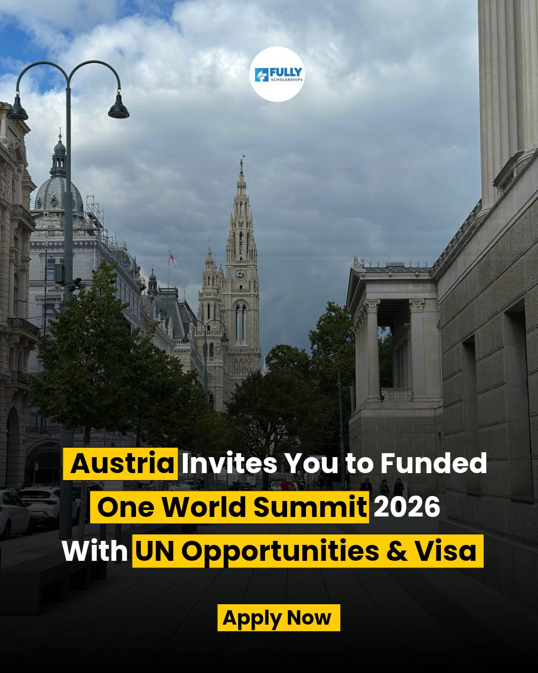 Austria Calling – One World Summit