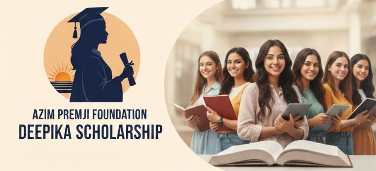 Azim Premji Foundation providing scholarship