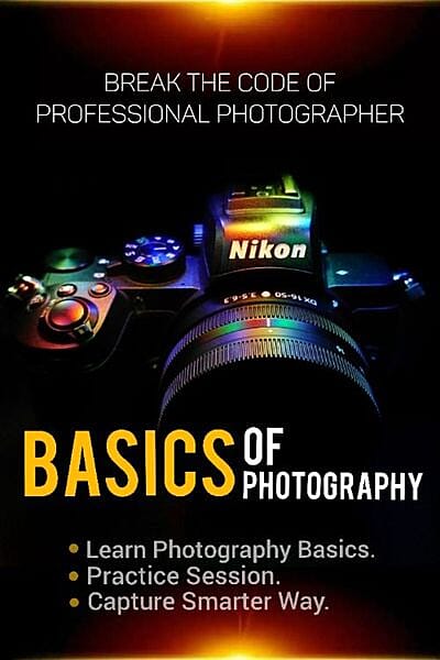 Basics of Photography