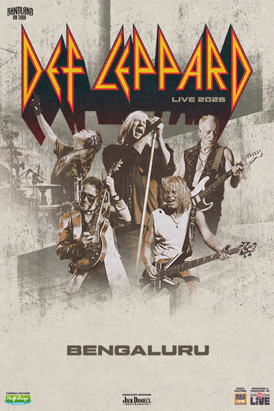 BengaluruRock Concert Live