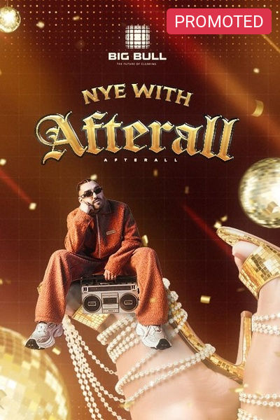 🔥 **BigBull NYE 2026 – The First Roar** 🔥