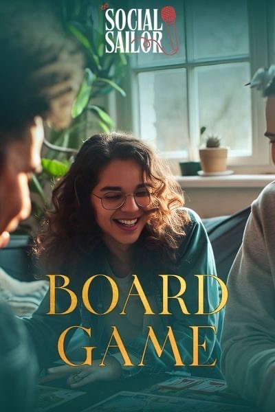 🎲✨ Board Game Social Evening – Hyderabad