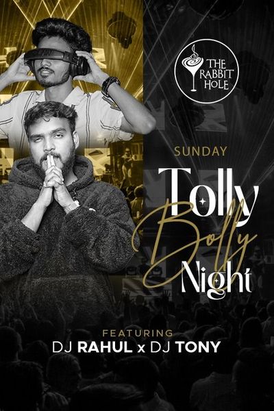 Bollywood & Tollywood Dance Night