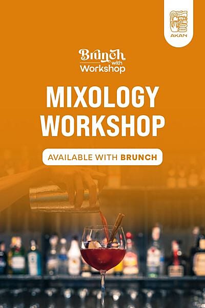Brunch & Mixology Workshop