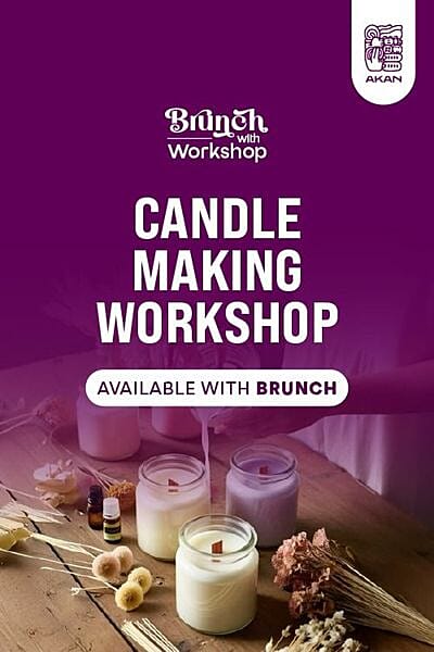 Candle Making Workshop