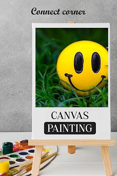 Canvas Painting Workshop