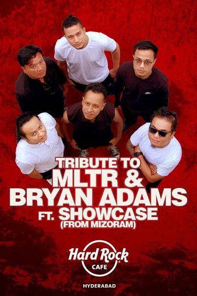 Classic Rock Tribute Night