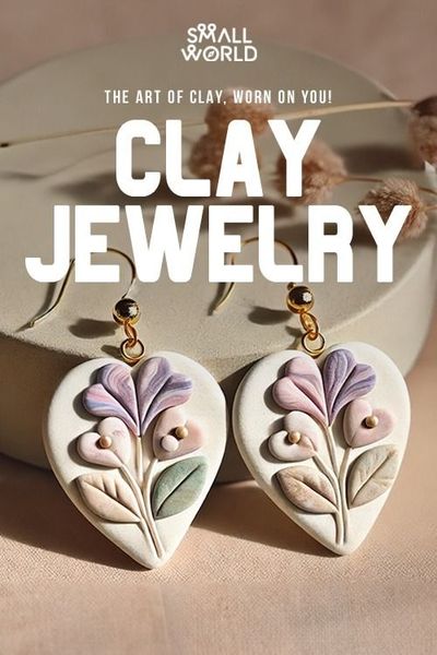 Clay Jewellery Workshop