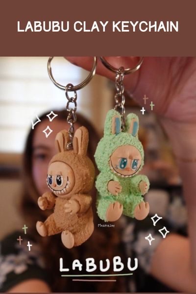 Clay Keychain Workshop in Hyderabad