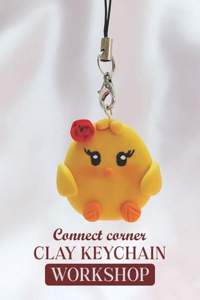 Clay Keychains Workshop