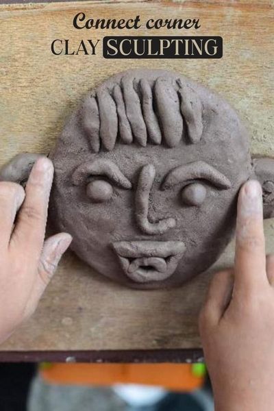 Clay Sculpting Workshop