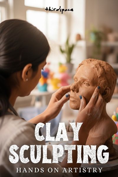 Clay Sculpting Workshop