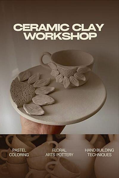 Clay Workshop