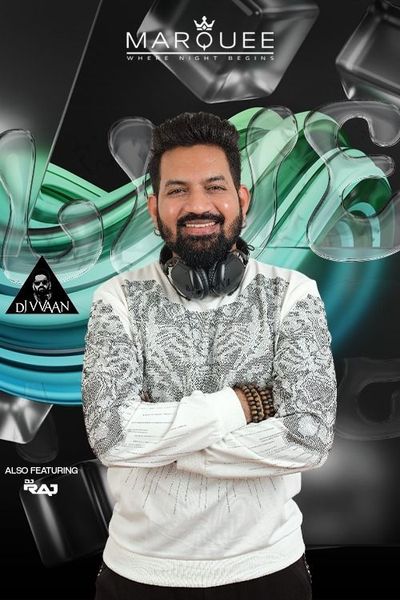 Club Night DJ Performance