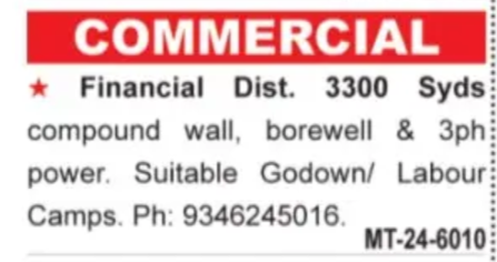Commercial Property