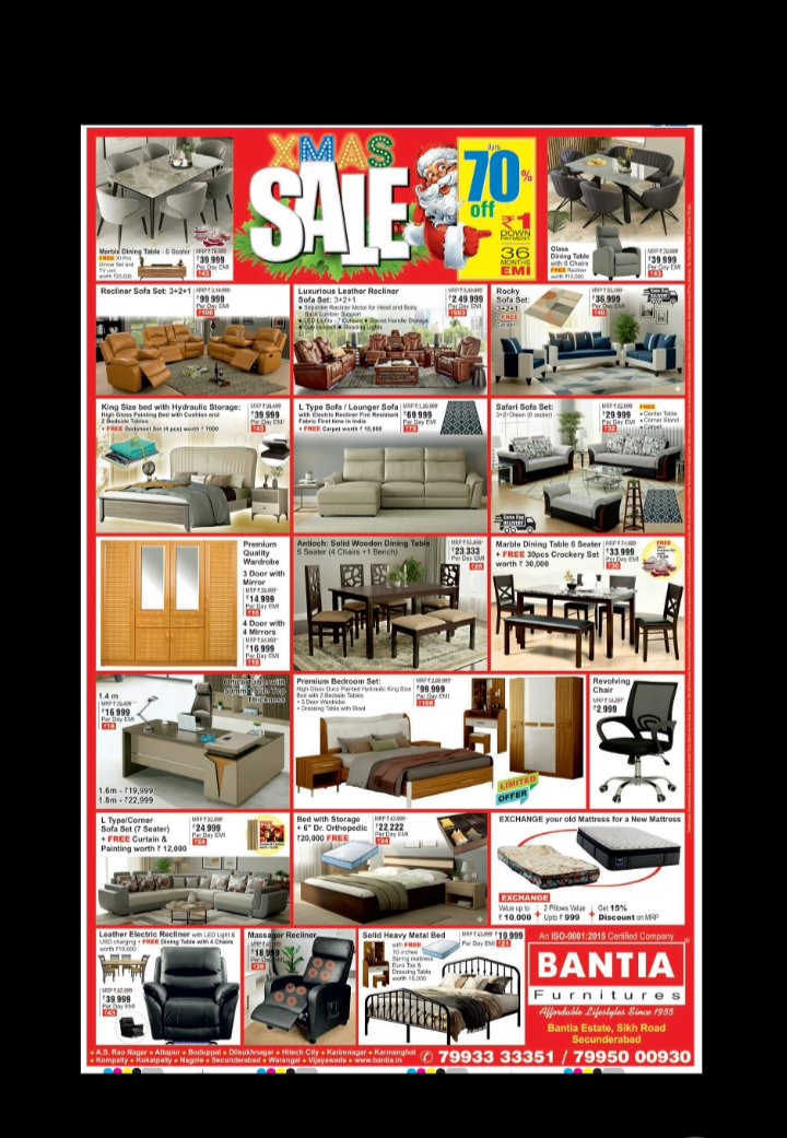 🛋️ Complete Home Upgrade Range Featuring Stylish Furniture & Essential Appliances