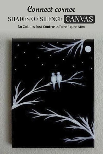 Connect Corner Shades of Silence